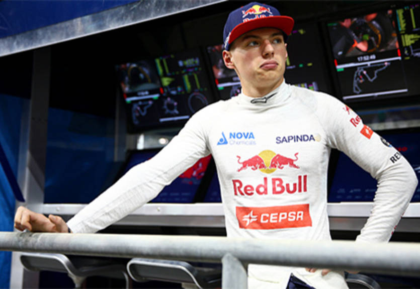 Формула-1. Ферстаппен — обладатель трех наград от FIA