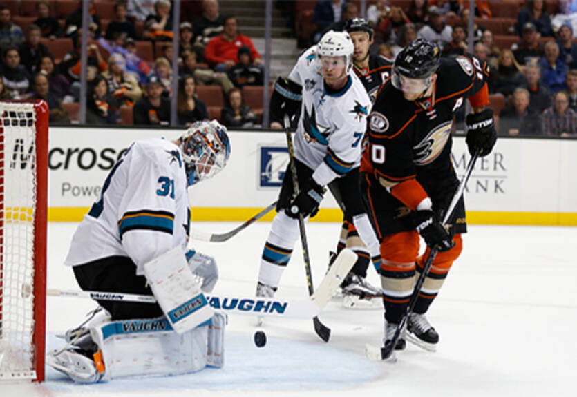 НХЛ. Успех Айлендерс и Флориды в серии буллитов, неудачи Сан-Хосе и Аризоны