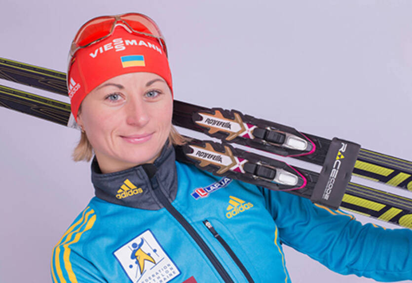 Биатлон. Кубок мира. Долгожданный выход Семеренко