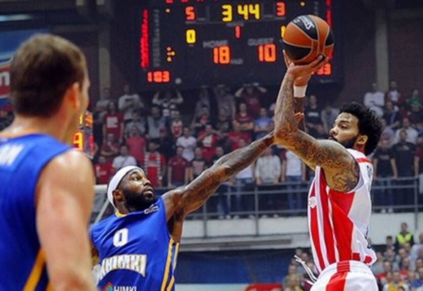 Евролига. Победы Бавариии и Панатинаикоса, поражения Химок и Локомотива