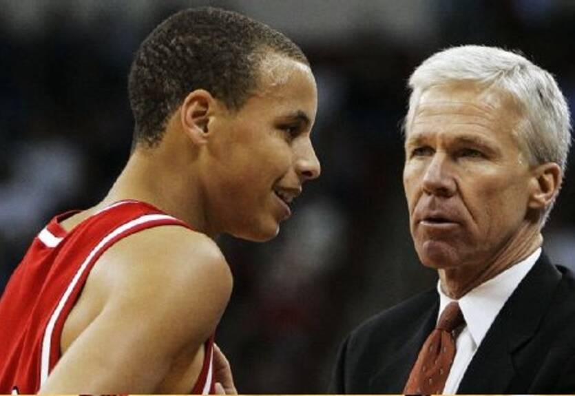 НБА. Колледж Дэвидсона пока не выведет из обращения номер Карри