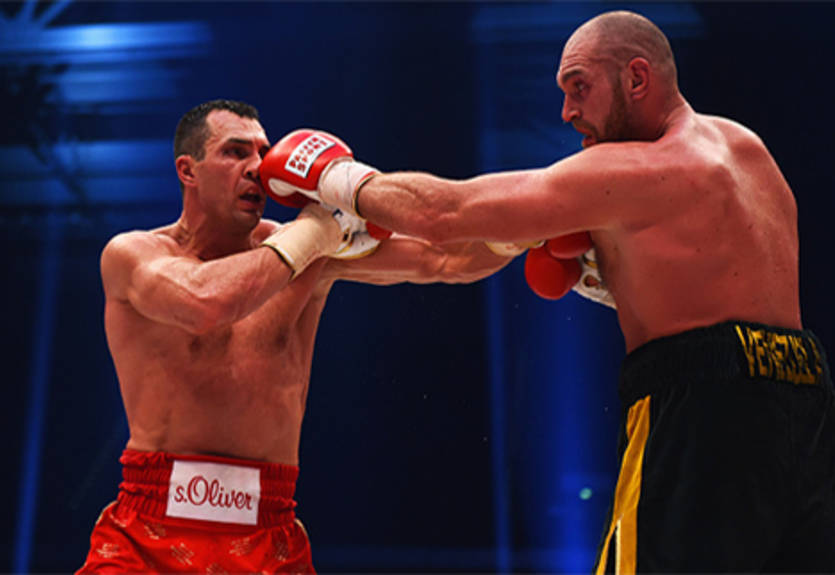 Бенте: "Думаю, матч-реванш Кличко — Фьюри состоится в мае-июне"