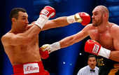 Кличко воспользуется правом на реванш с Фьюри
