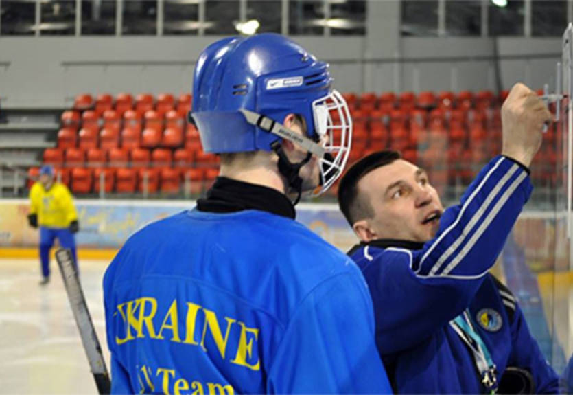 Молодежная сборная Украины начинает подготовку к чемпионату мира