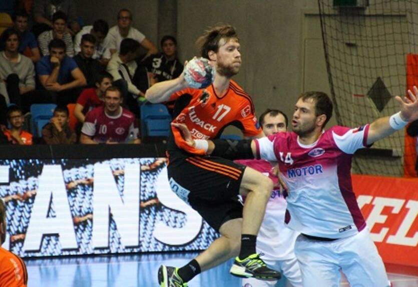 Гандбол. Лига чемпионов. Прорыв в весну!