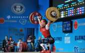 Тяжелая атлетика. Украина осталась без медалей на Чемпионате мира