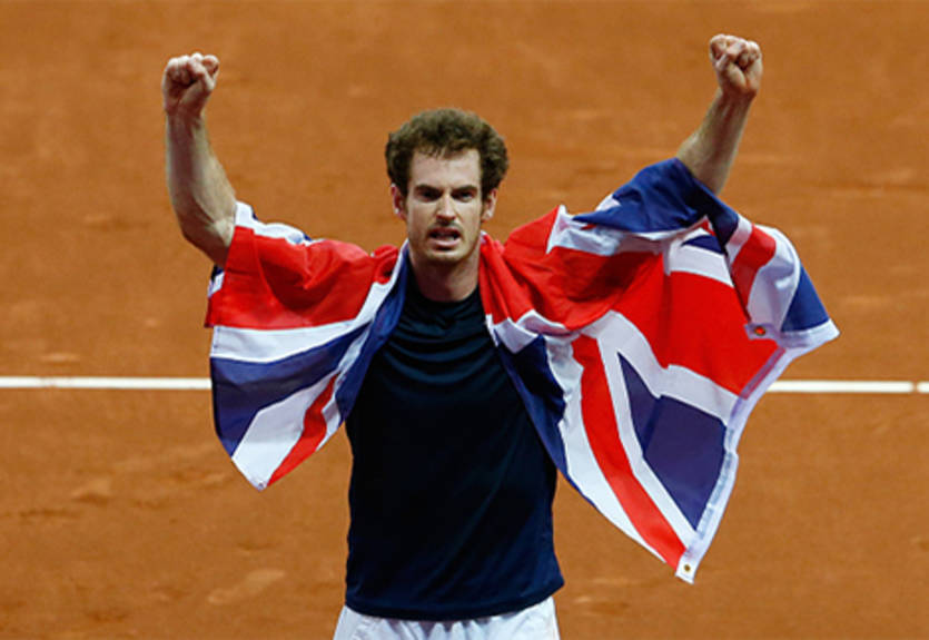 Кубок Дэвиса. Финал. Великобритания — триумфаторы турнира!