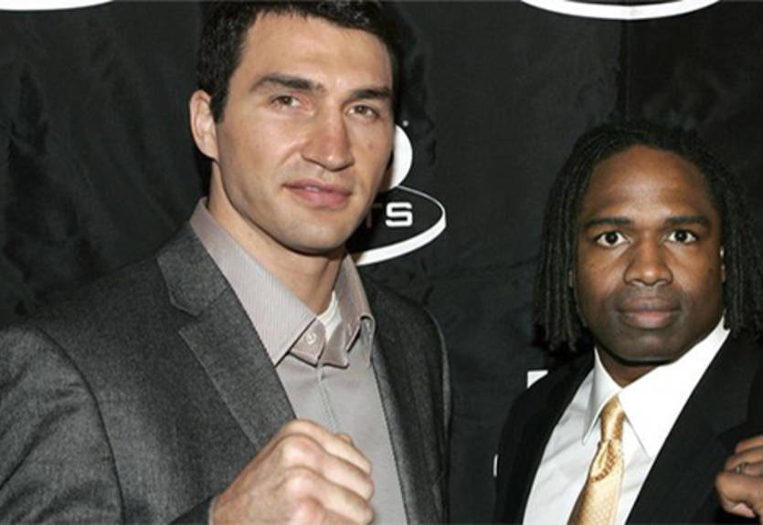 Берд: "Если Фьюри нарвется на удар Владимира, то будет нокаут"