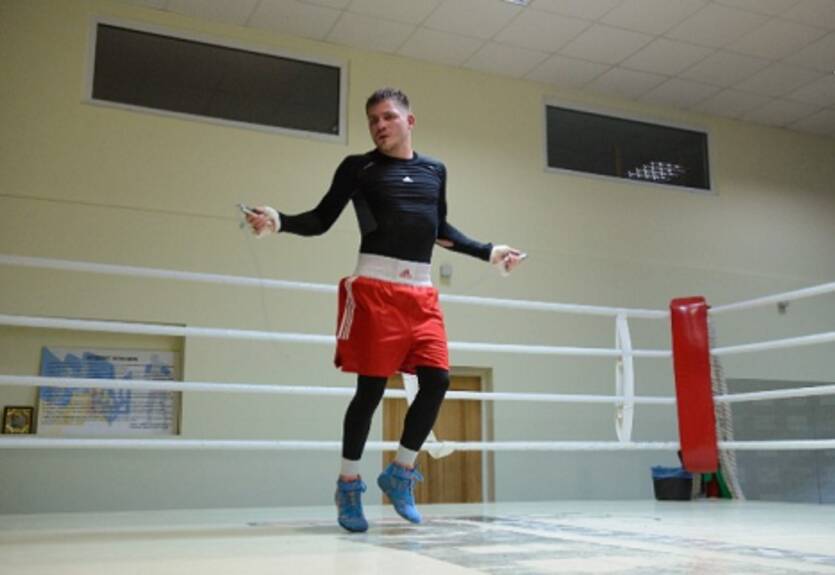 Соперником Беринчика будет венгерский джорнимен