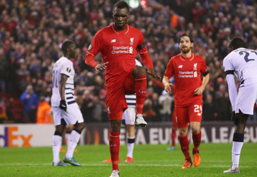 Группы А-С. Победы Ливерпуля и Фенербахче, нулевая ничья ПАОКа и Габалы