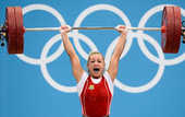 Тяжелая атлетика. Чемпионата мира. Калина и Пелешенко остановились в шаге от медалей