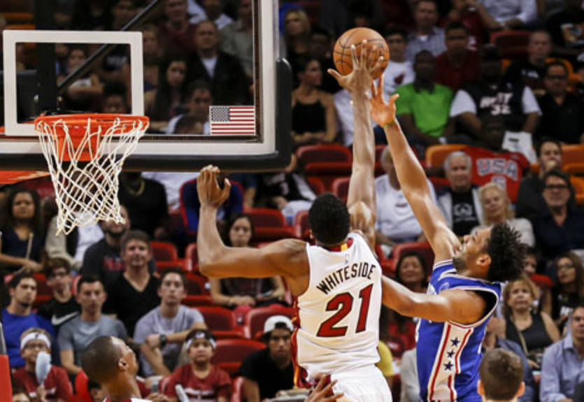 НБА. Лучшие блоки и передачи текущего сезона. ВИДЕО