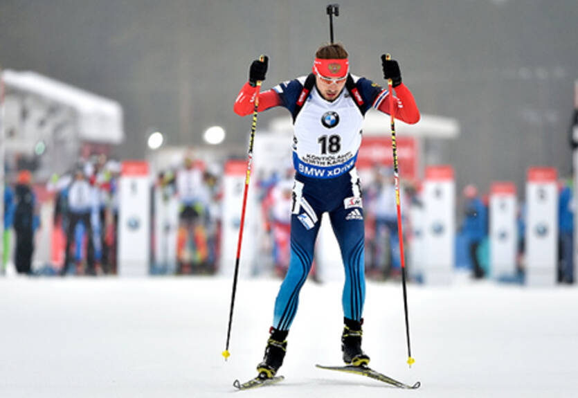 Биатлон. Россия огласила состав на стартовый этап Кубка мира