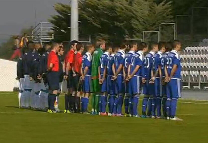 Юноши Динамо обыграли Порту