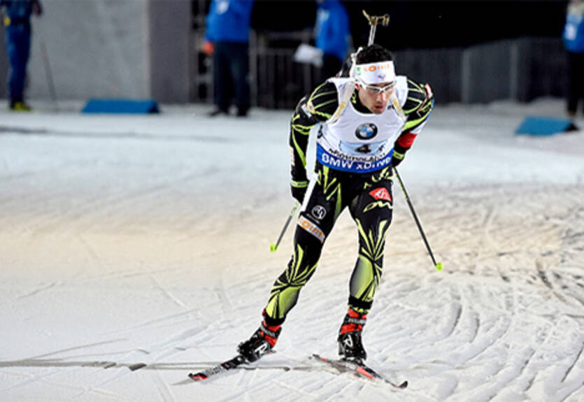 Биатлон. Франция объявила состав на Кубок мира