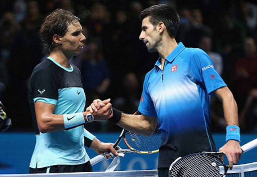 Надаль: "Обыграть Новака практически невозможно"