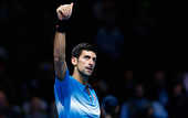 Итоговый турнир (ATP). Джокович проходит в финал