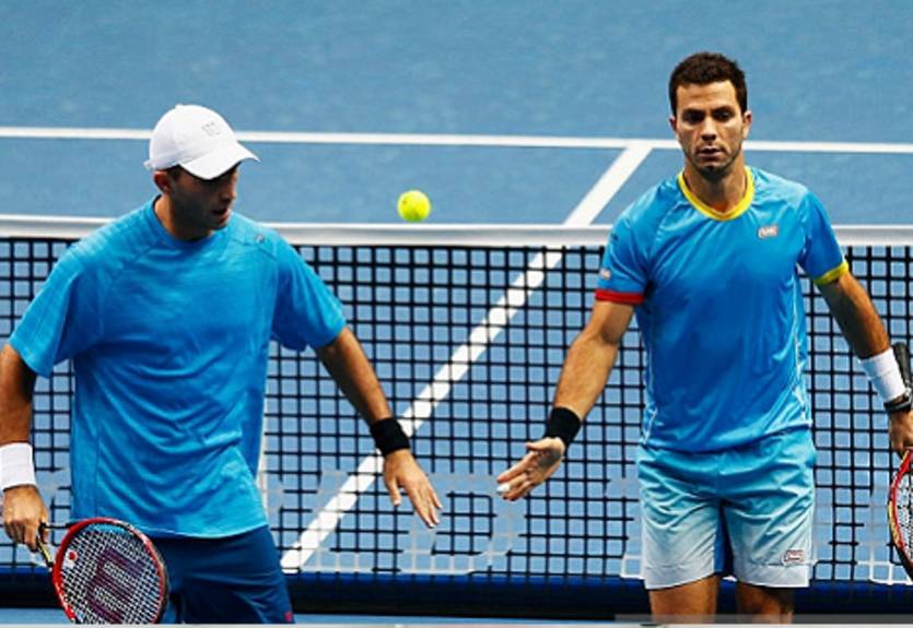 Итоговый турнир ATP. Парный разряд. Определились все полуфиналисты