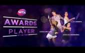 WTA представил кандидаток на награду "Лучшая теннисистка года"