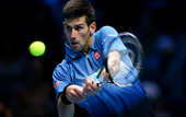 Итоговый турнир (ATP). Джокович пробивается в полуфинал