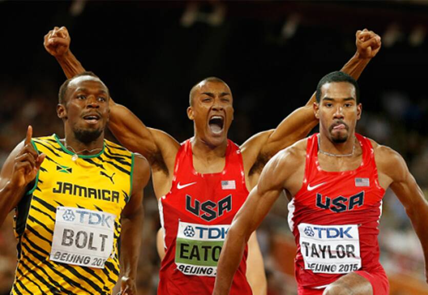 IAAF назвала претендентов на звание Лучших легкоатлетов года