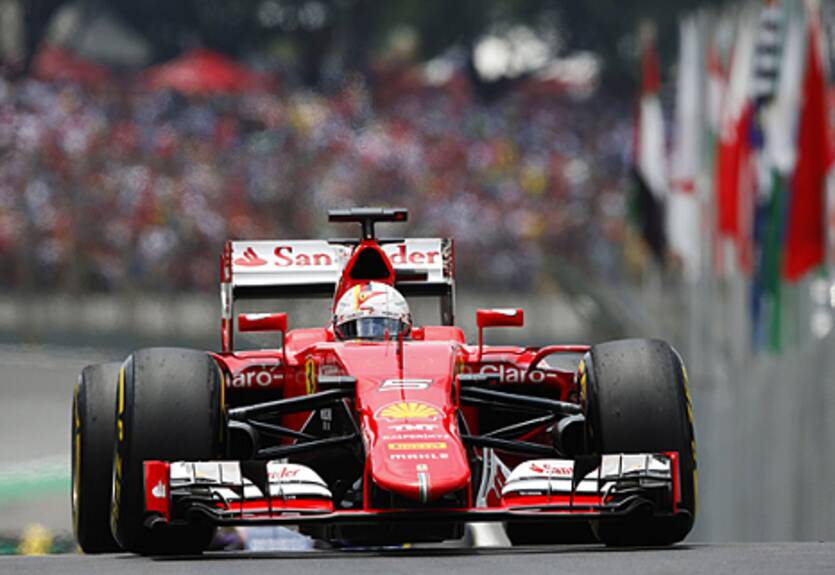 Формула-1. Арривабене: "Задача Феррари на следующий сезон – опередить Мерседес"