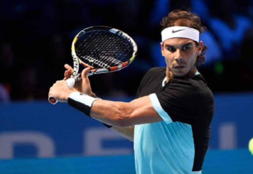 Итоговый турнир (ATP). Надаль разобрался с Марреем