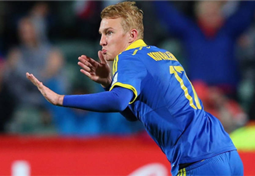 Евро-2017 (U-21). Коваленко спасает сборную Украины