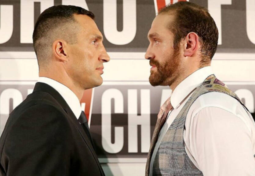 Последний шанс приобрести ВИП-билеты на бой Владимира Кличко!