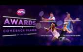WTA. Бондаренко номинирована на "Возвращение года"