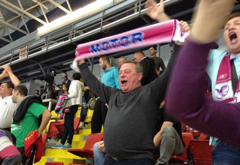 Гандбол. Лига чемпионов. Усмирили рвачей