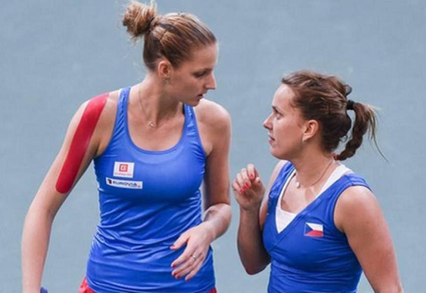 Кубок Федерации. Чешки — победительницы турнира