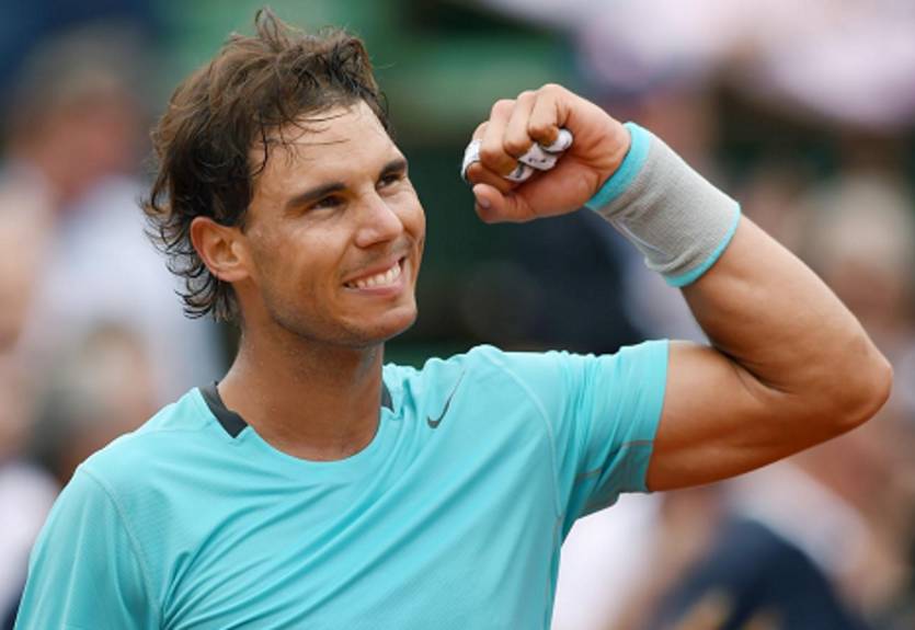 Надаль: "Мой уровень по-прежнему высокий"