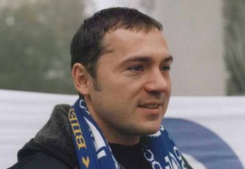 Виталий Косовский: "Реабилитироваться за недалекое прошлое!"