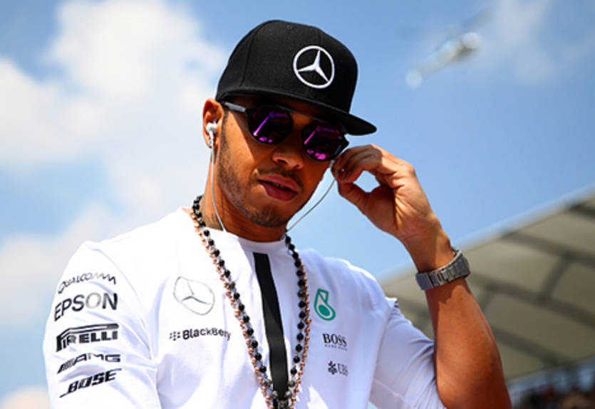 Формула-1. Хэмилтон приболел, но будет участвовать в гонке