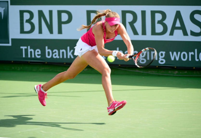 Челленджер. Лимож. Козлова прошла в четвертьфинал