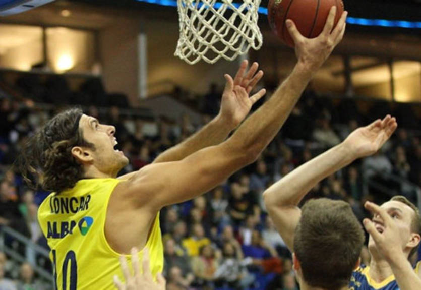Еврокубок. УНИКС и Альба побеждают, поражения Автодора и Летувас Ритас