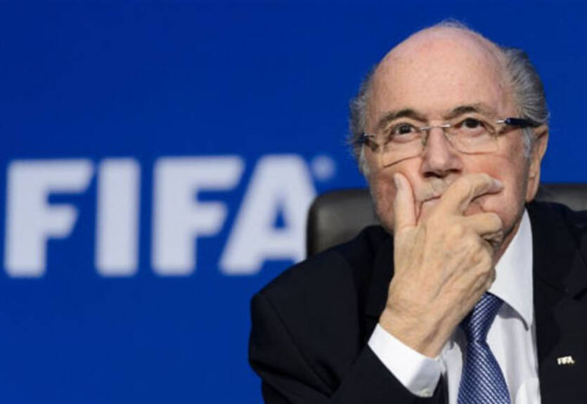 Блаттера госпитализировали