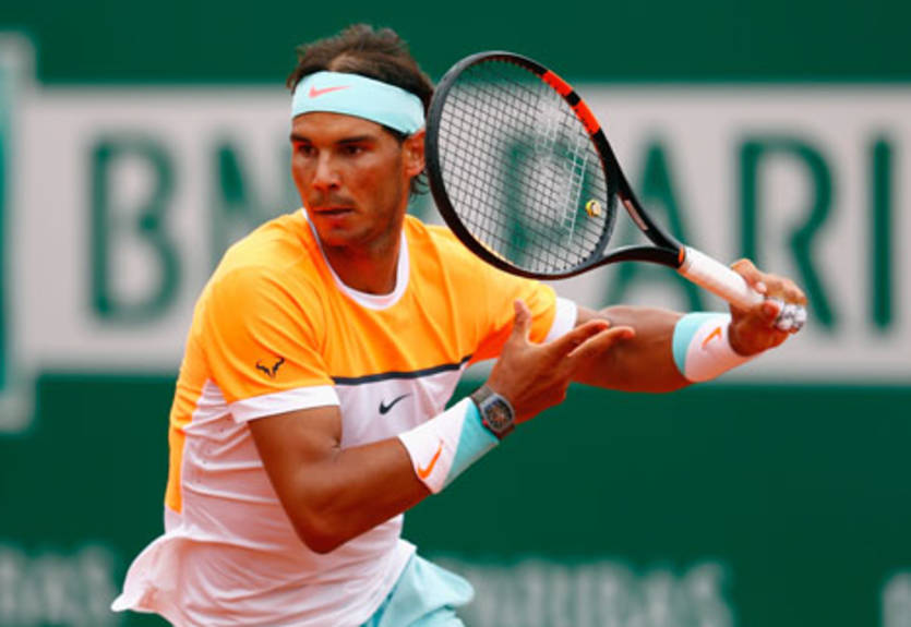 Надаль: "Смогу конкурировать с лучшими игроками мира в Лондоне"