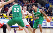 Кубок Европы FIBA. Химик обыграл Тарту
