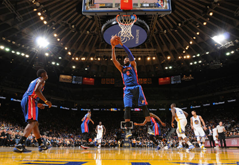 НБА. Драммонд и Харден — игроки недели