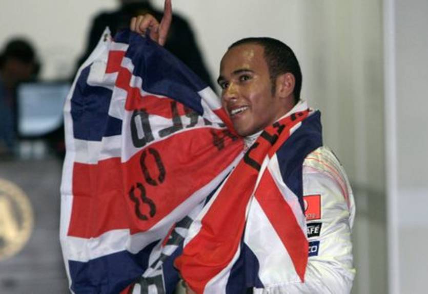 Под клетчатый флаг. Топ-10. Бразилия'08