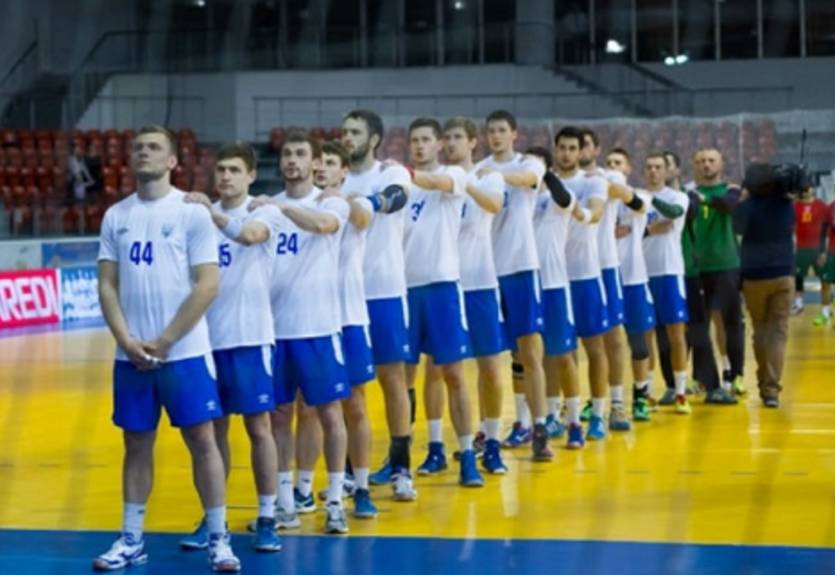 Гандбол. Отбор ЧМ-2017. Украина проиграла Латвии