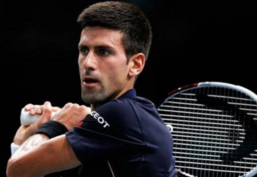 Париж (ATP). Маррей в финале уступил Джоковичу