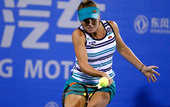 Чжухай (WTA). Свитолина останавливается в полуфинале