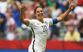 Названы номинанты на приз за самый красивый гол года. ВИДЕО