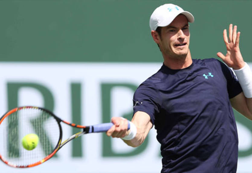 Париж (ATP). Маррей, Феррер и Джокович в полуфинале