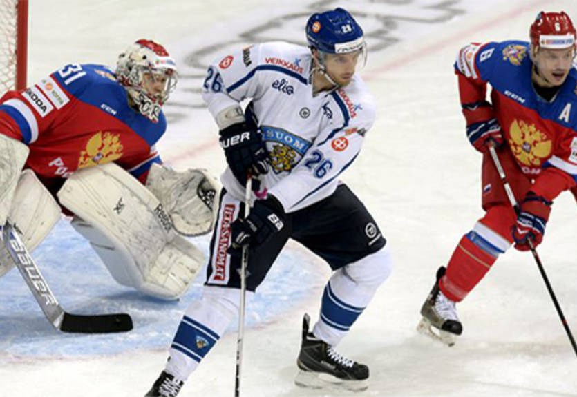 Кубок Карьяла. Швеция разбивает Чехию, Россия уступает Финляндии
