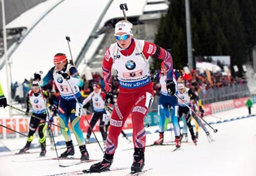 Биатлон. ЧМ-2016. Представлен официальный талисман турнира