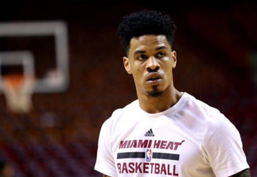 НБА. Защитник Майами госпитализирован